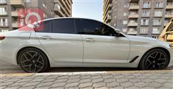 بي ام دبليو الفئة 5